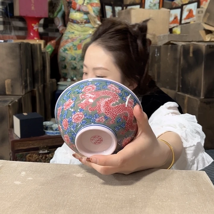 摆件////景德镇陶瓷瓷器。