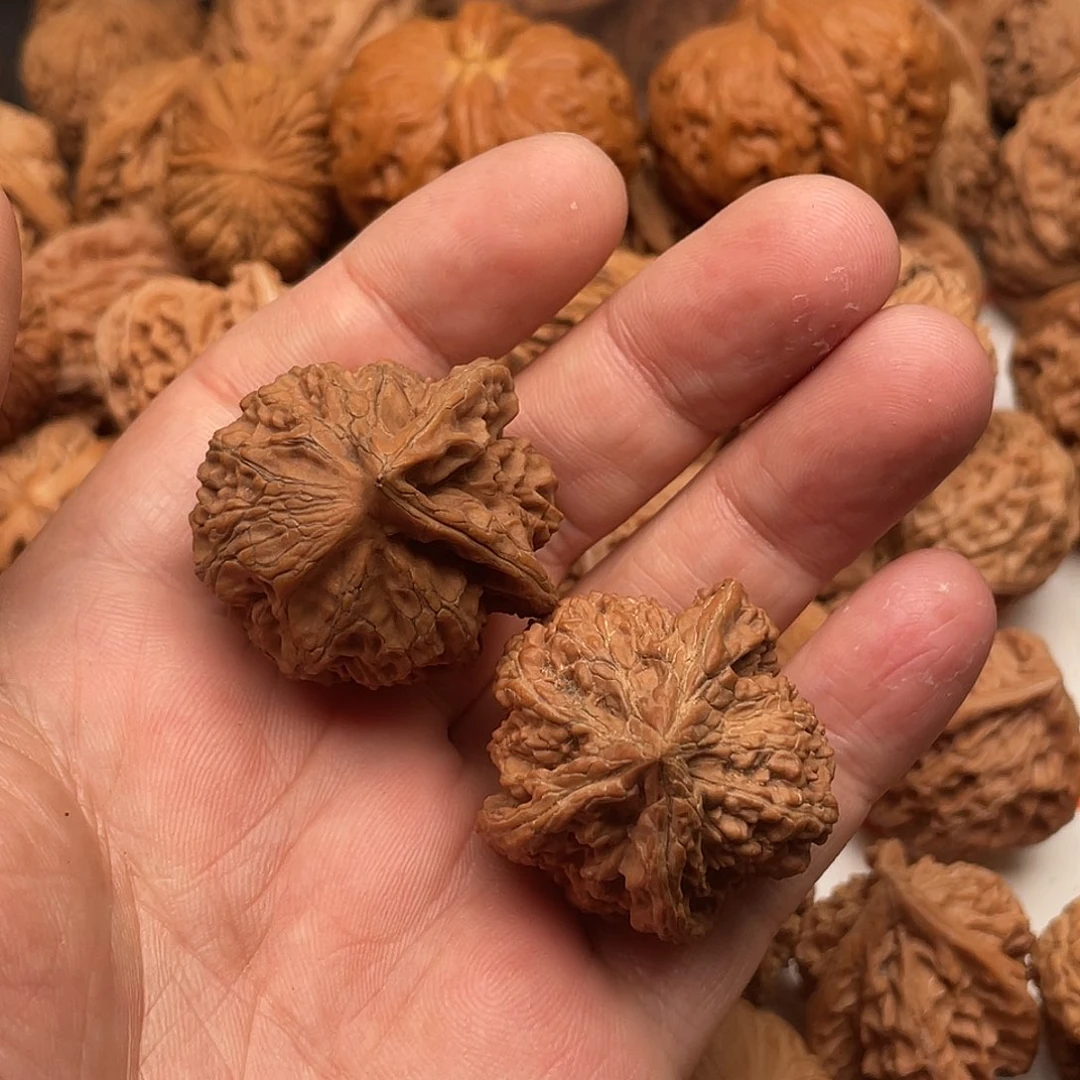 文玩核桃吊坠胖*异性