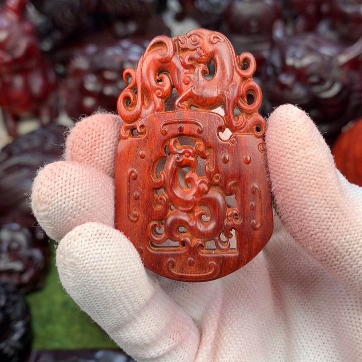 檀香紫檀（小叶紫檀）