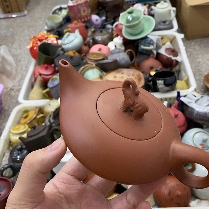 陶瓷艺术品制作工艺壶