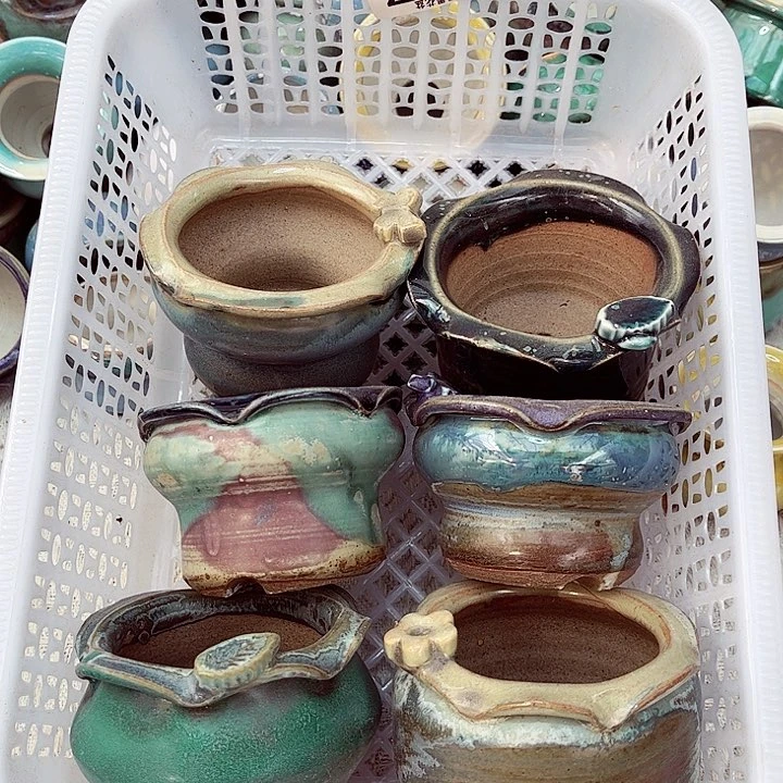 陶瓷多肉花盆062