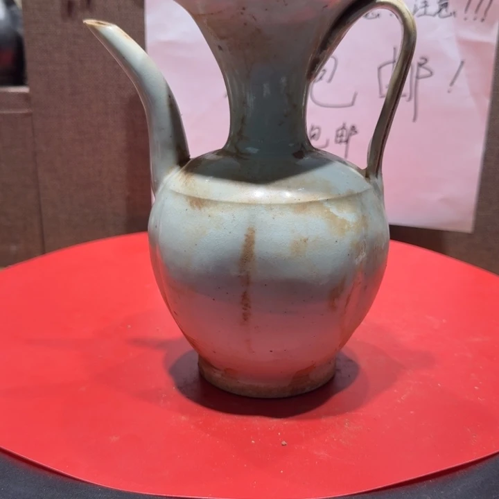 陶其他漂亮的小瓷器