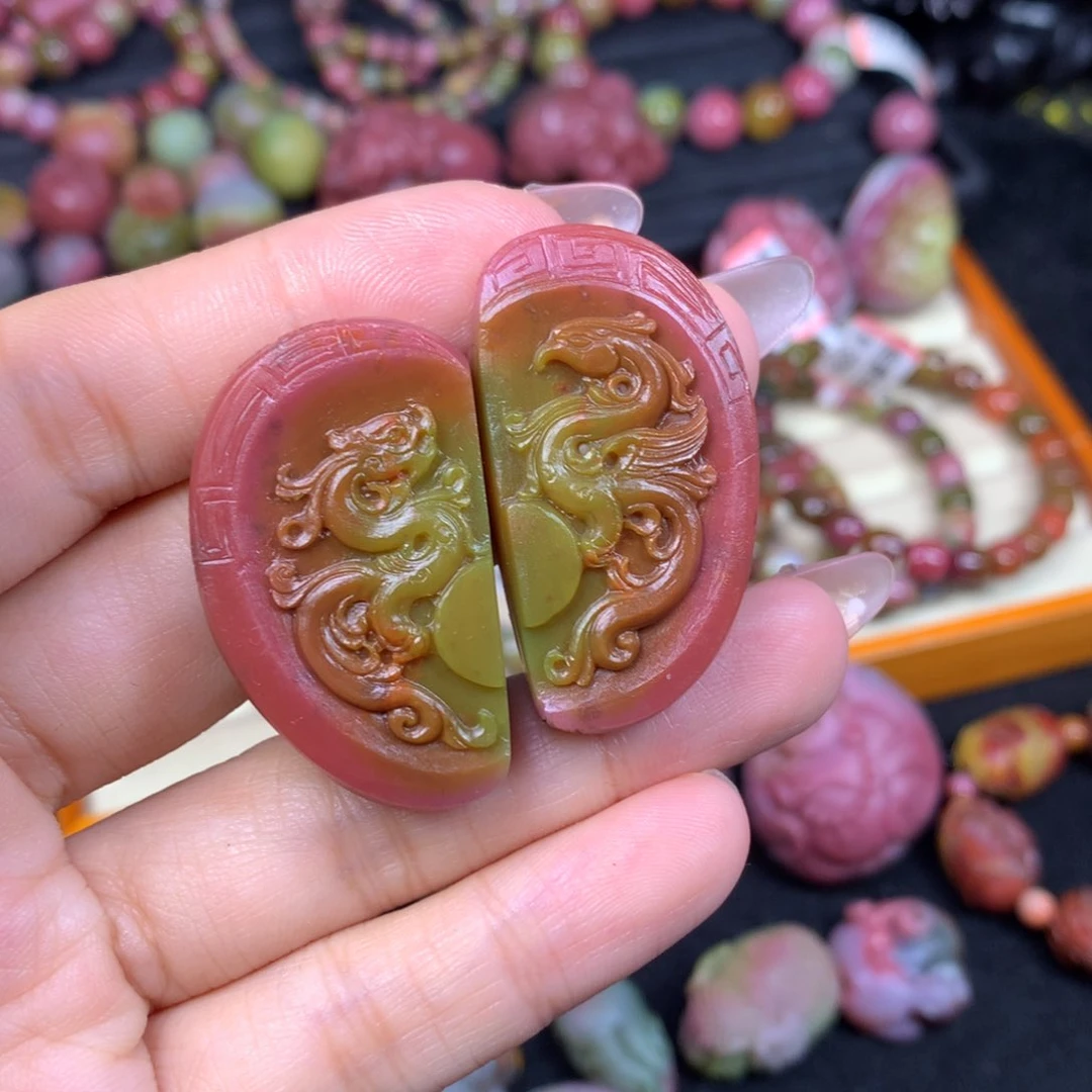 未镶嵌颈饰玛瑙/玉髓