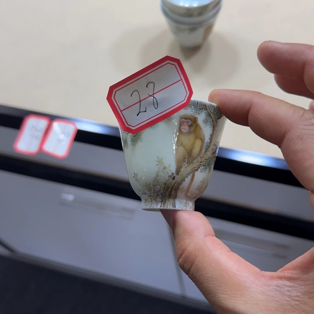 文林宝器国一技师作品