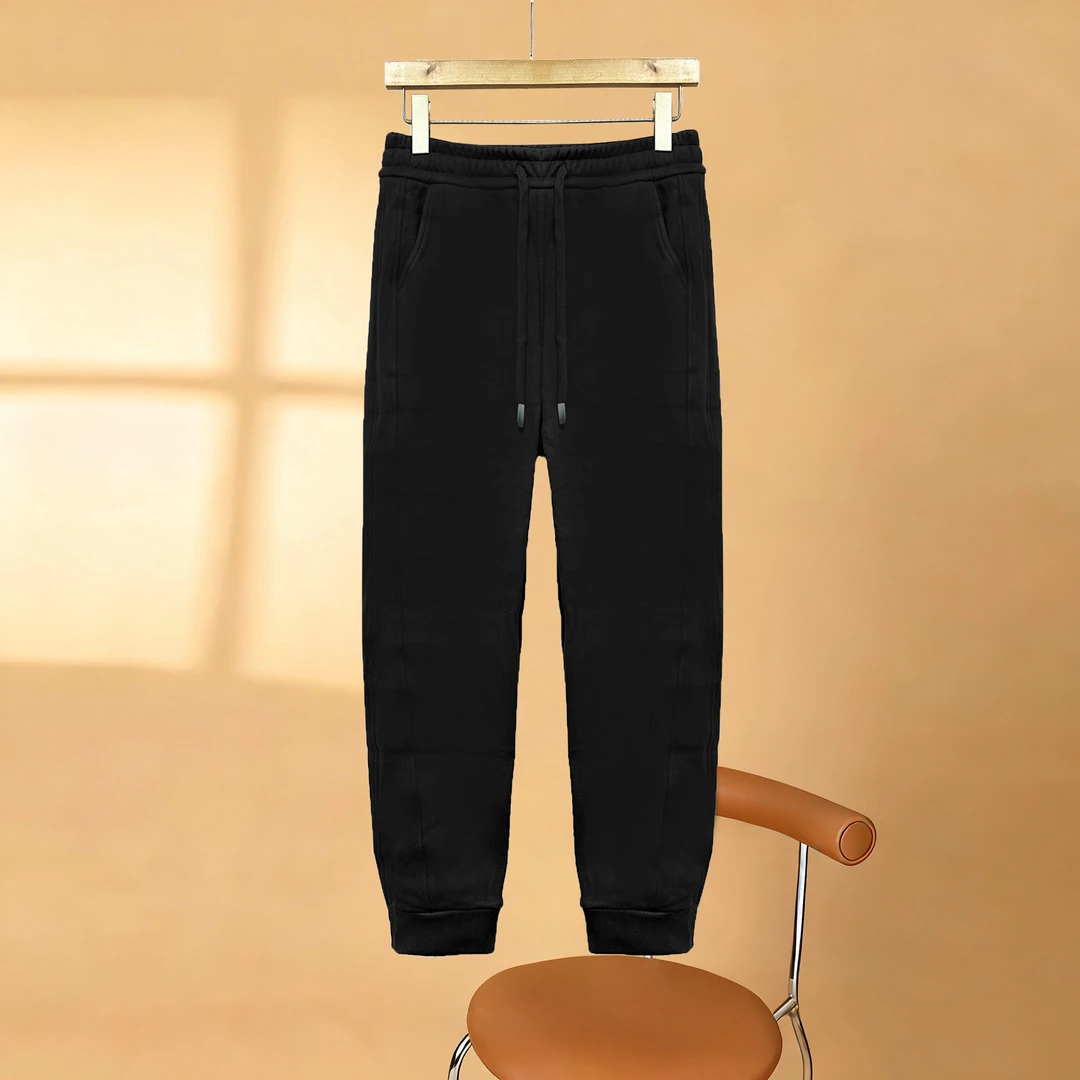 新品上新！时尚百搭石墨烯束脚裤H115