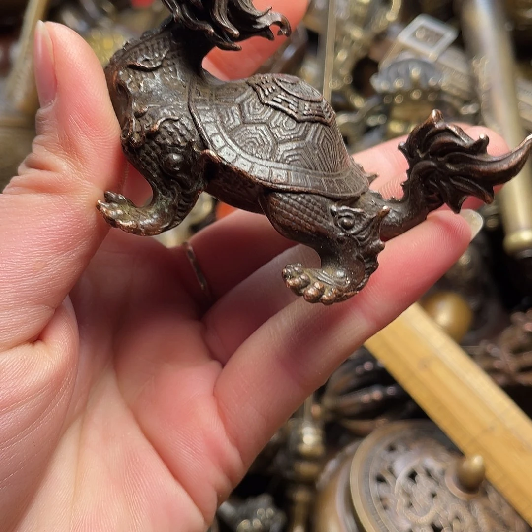 铜器摆件诚信经营