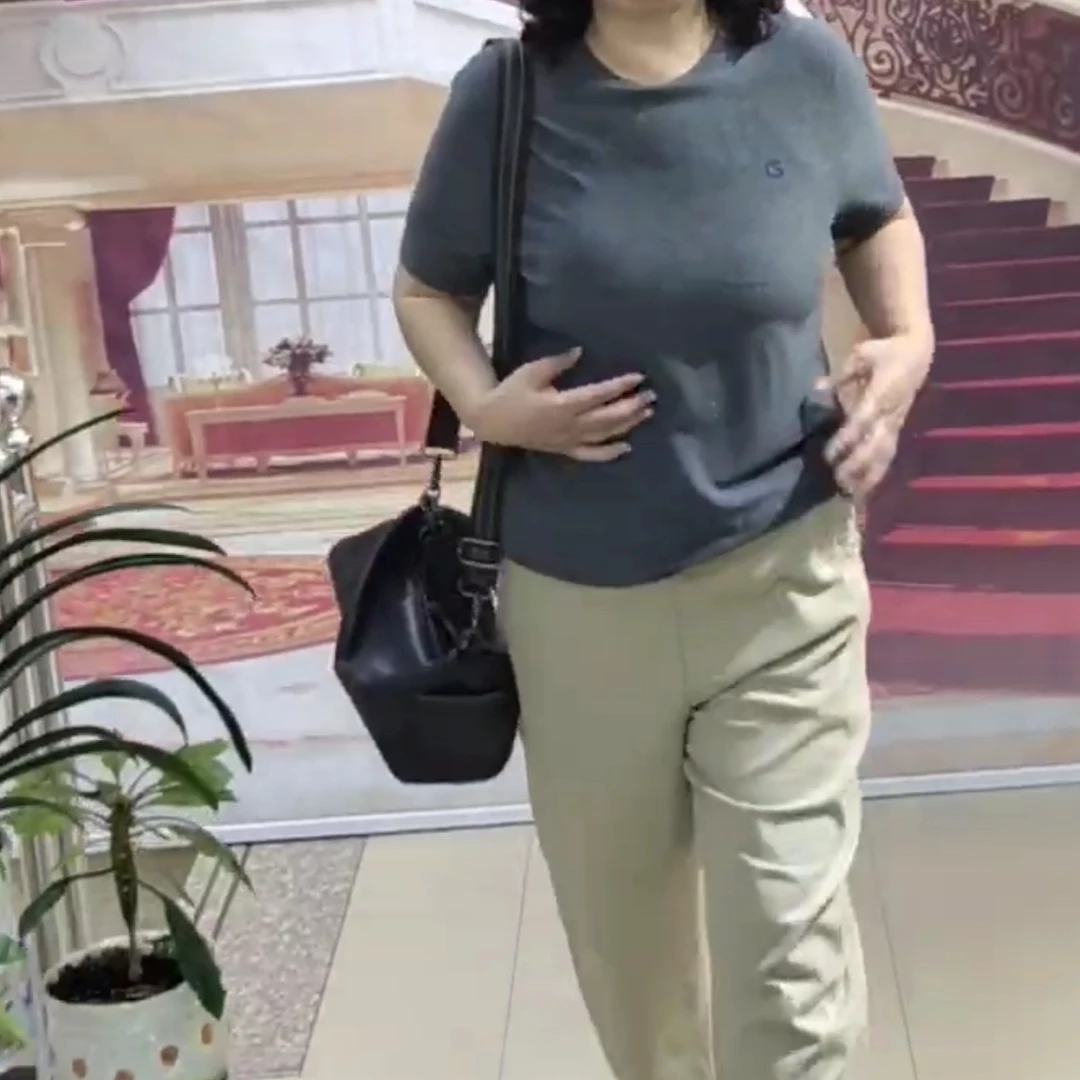 大码女装，菲玛掂半袖——251873号