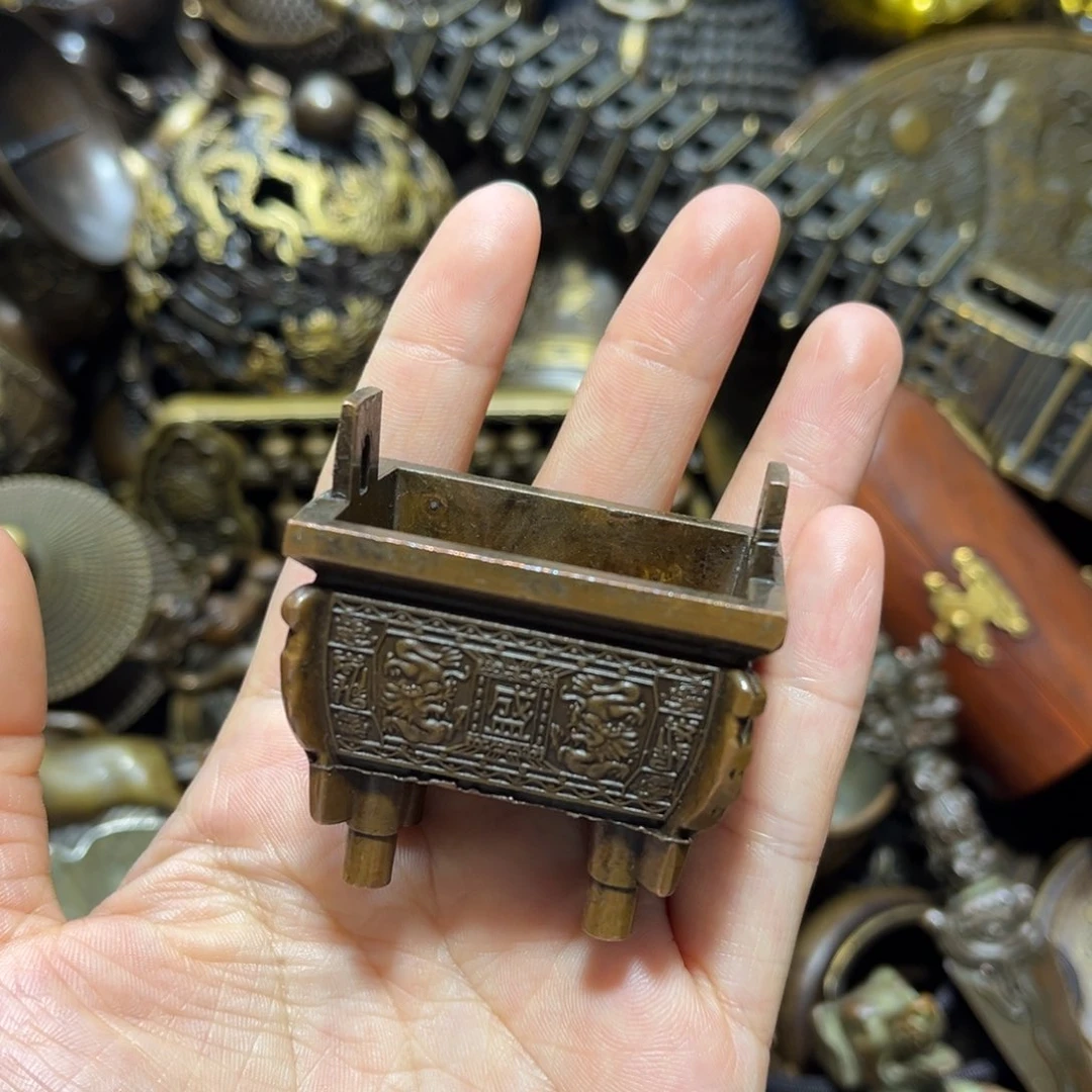 精品铜器摆件专属链接