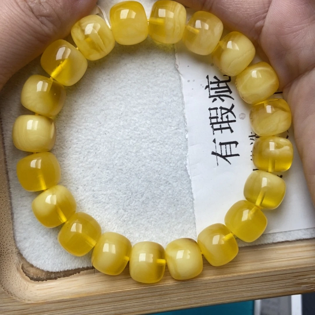 琥珀未镶嵌珠宝奇石12