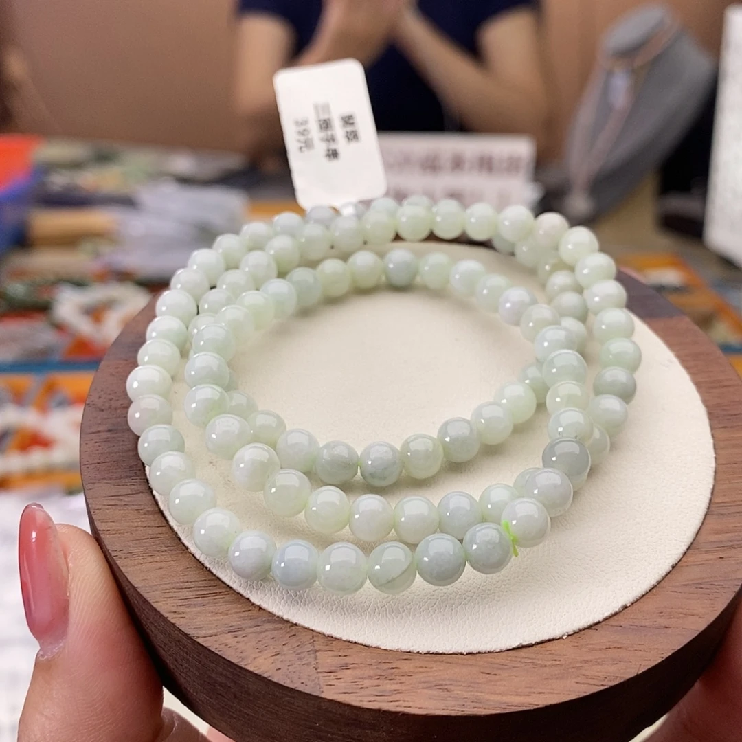 未镶嵌手串翡翠A13
