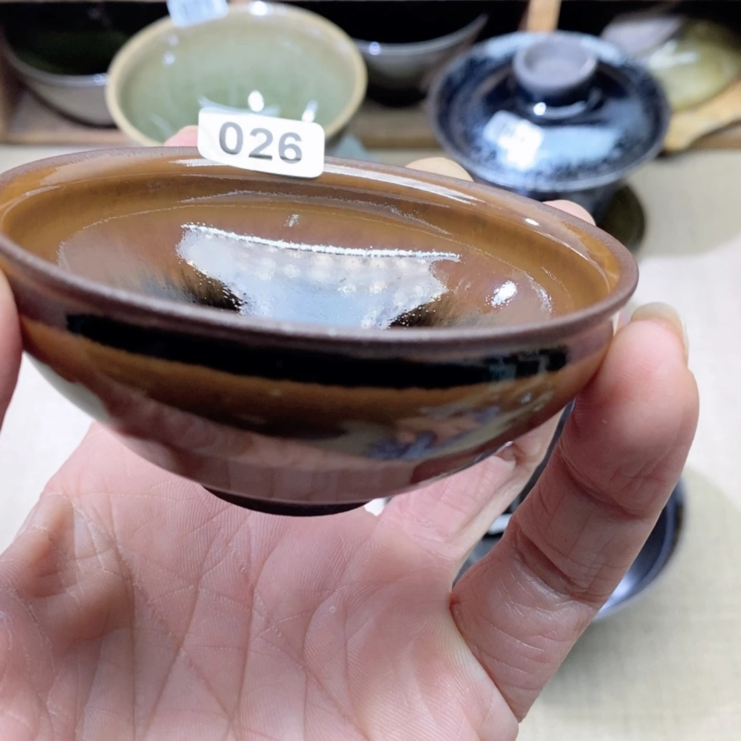 茶盏建盏主人杯026