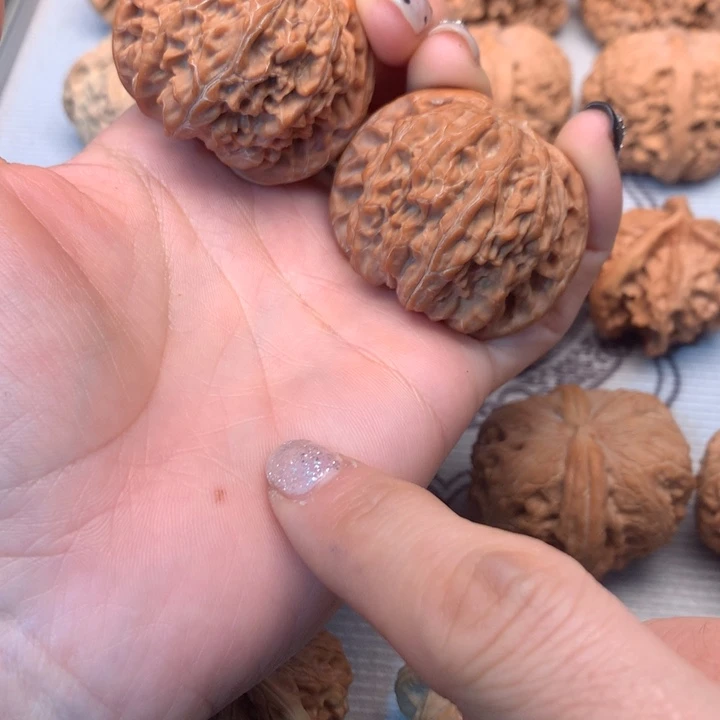 把件文玩核桃磨盘43