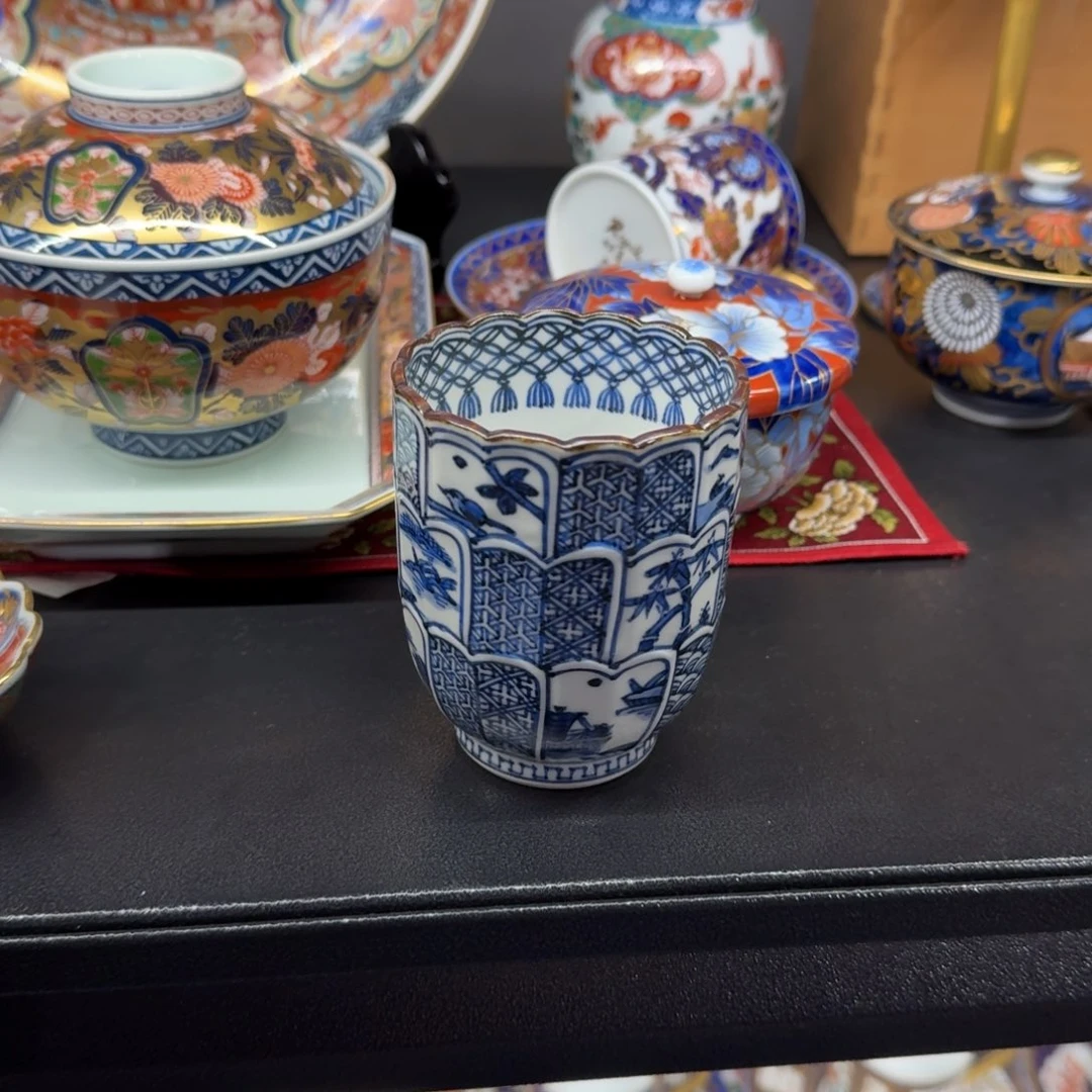 喜***了瓷片恭喜发财万事如意