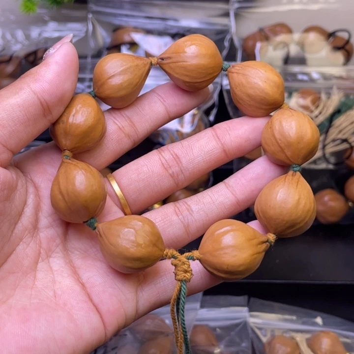 橄榄核手串/手链橄榄核瑕疵19.9