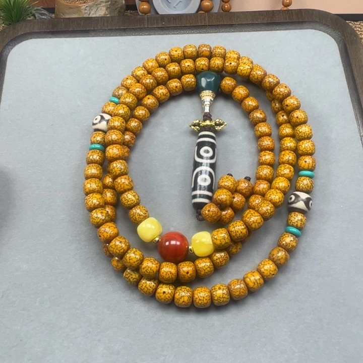 吊坠星月菩提星月