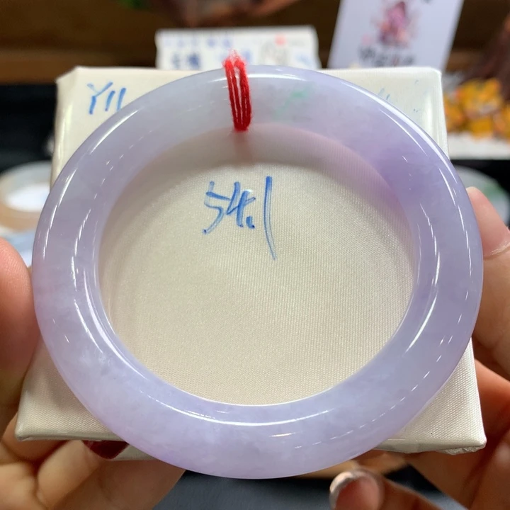 翡翠手镯未镶嵌16号