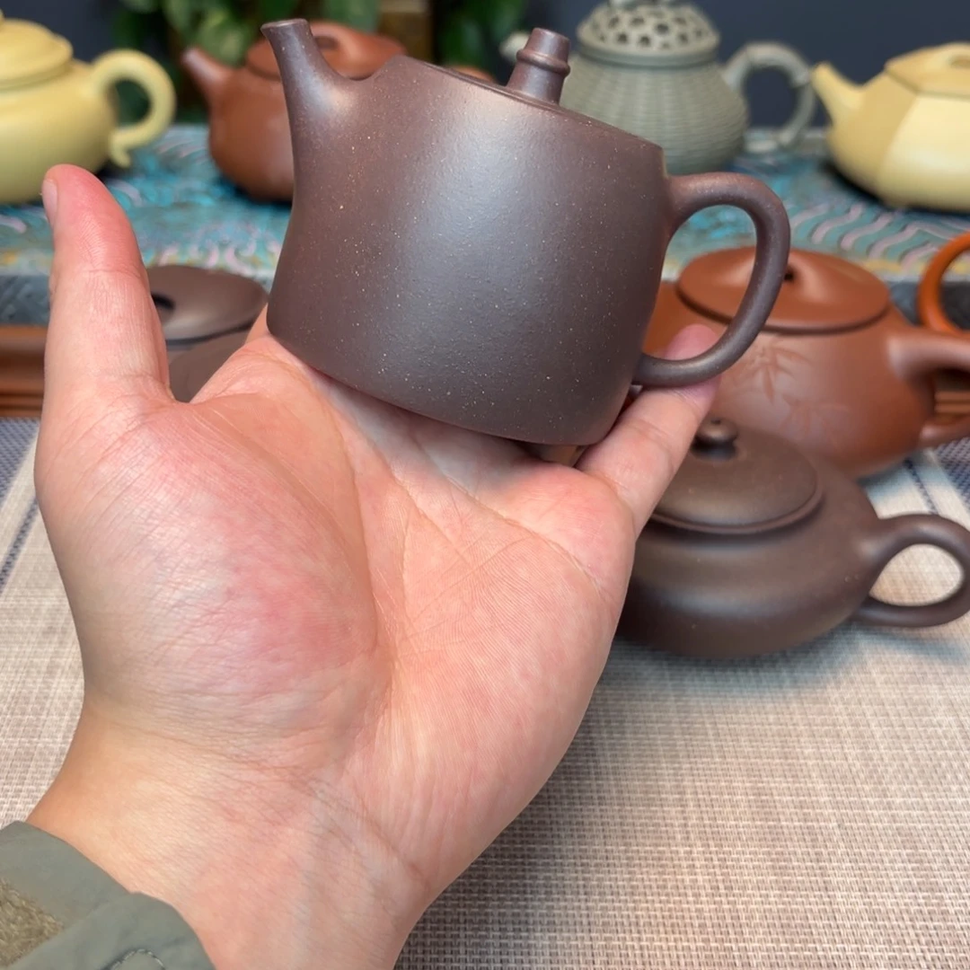 紫砂茶壶宜兴紫砂