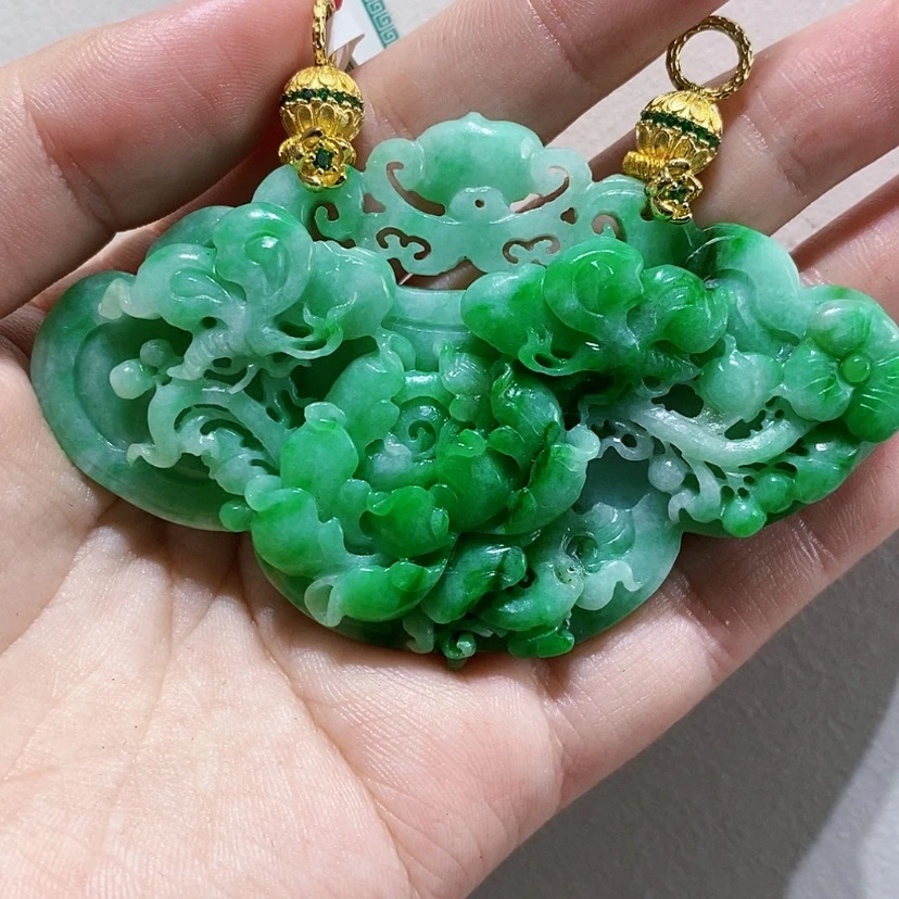 【闪购商品】颈饰未镶嵌翡翠