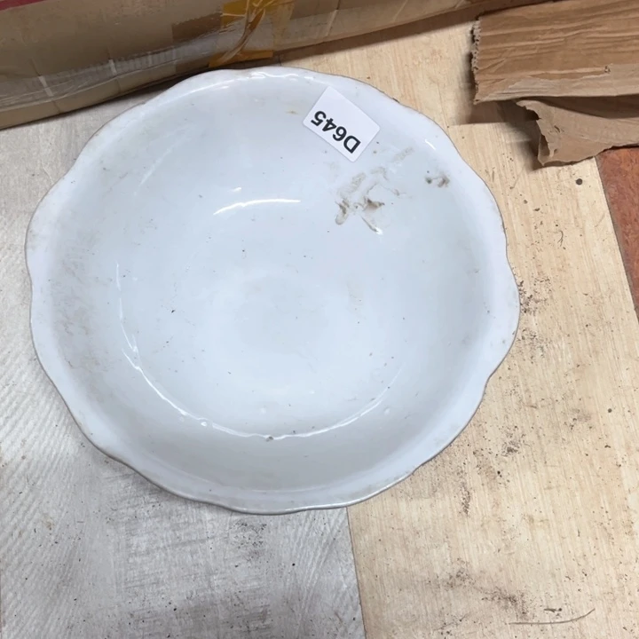 A***清陶瓷制品瑕疵处理