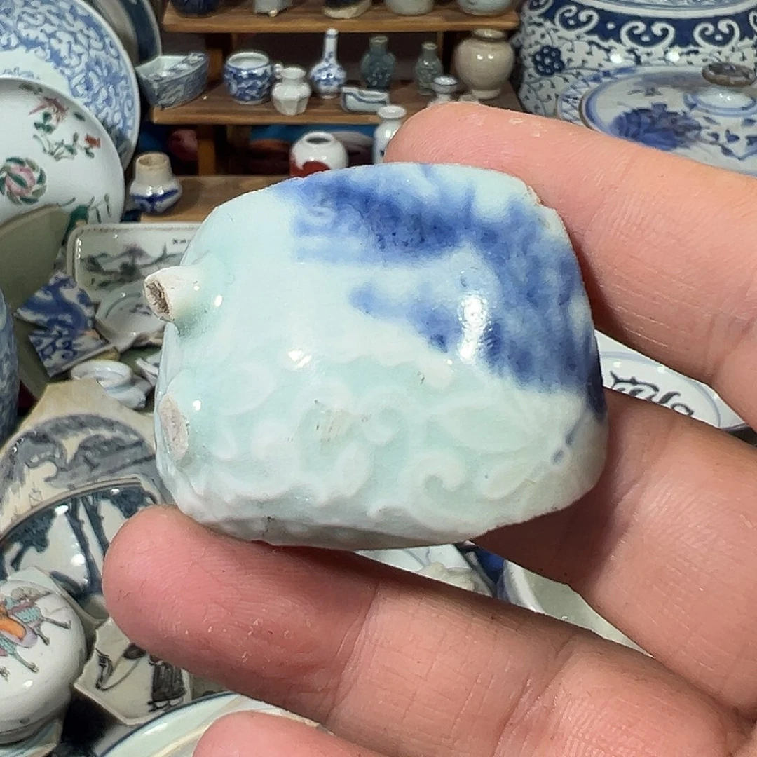 瓷片瓷片标本，全场包邮