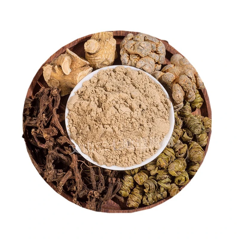 西洋参三七石斛丹参四宝粉原只打粉超微过滤可泡水冲水即喝