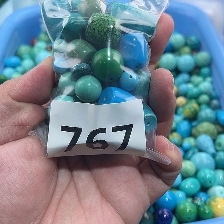 菱锰矿未镶嵌珠宝半成品