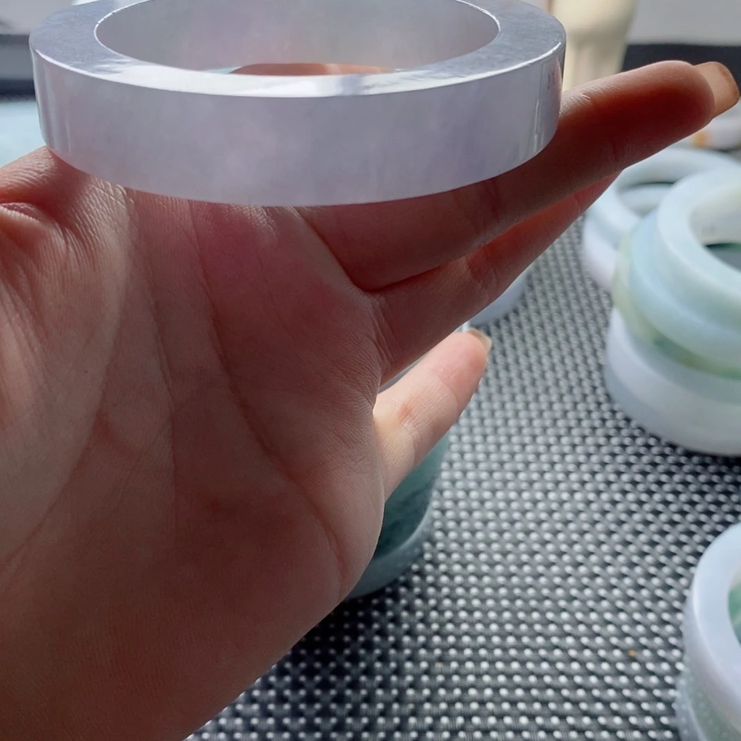 定制翡翠a未镶嵌娇*