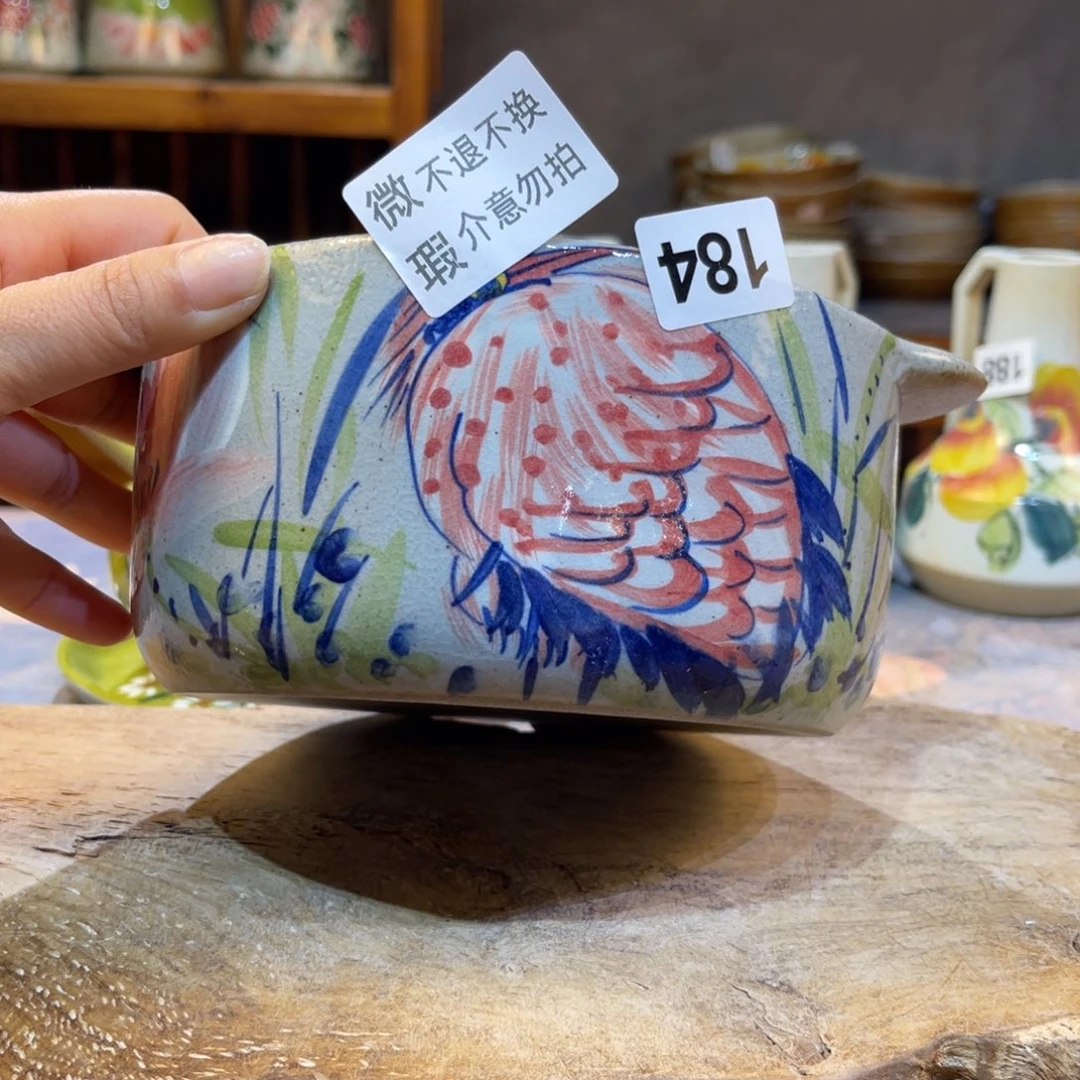 摆件景德镇手工制作