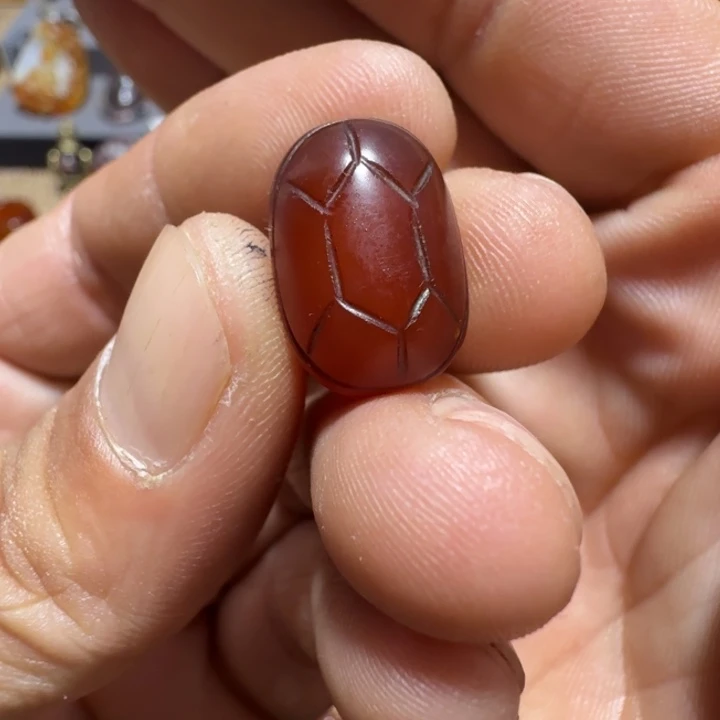 玛瑙/玉髓未镶嵌手链