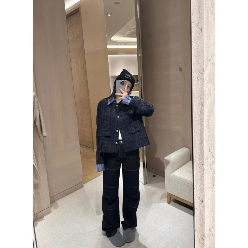 BETTER JOELAY -【午夜脏脏包】高级牛仔裤水洗时尚宽松JG9618