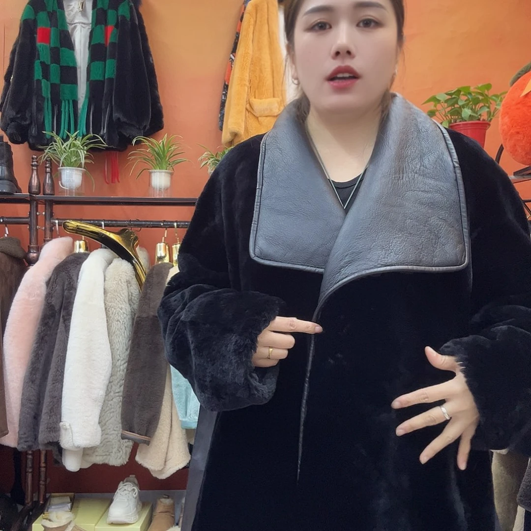 臻曦皮草系列产品