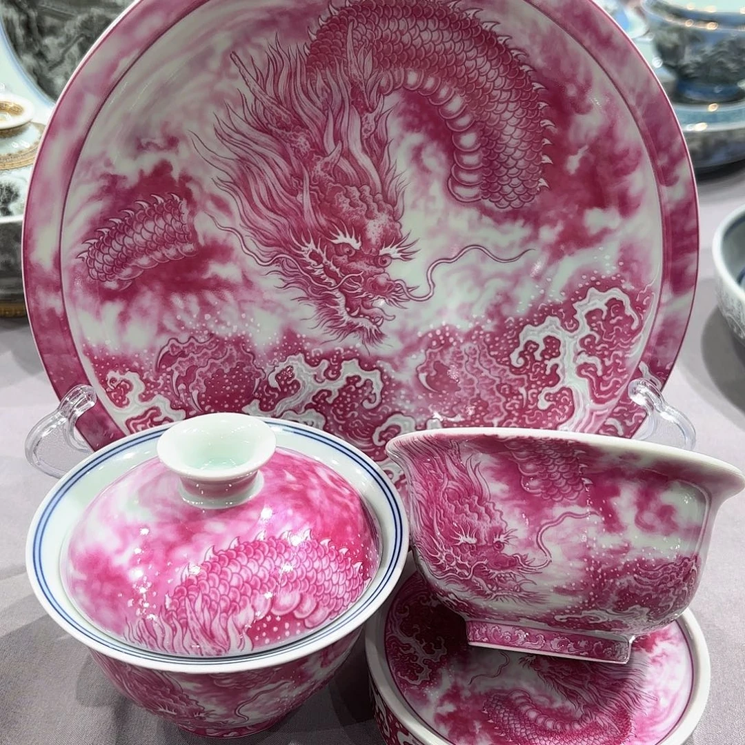 瓷片景德镇瓷器博