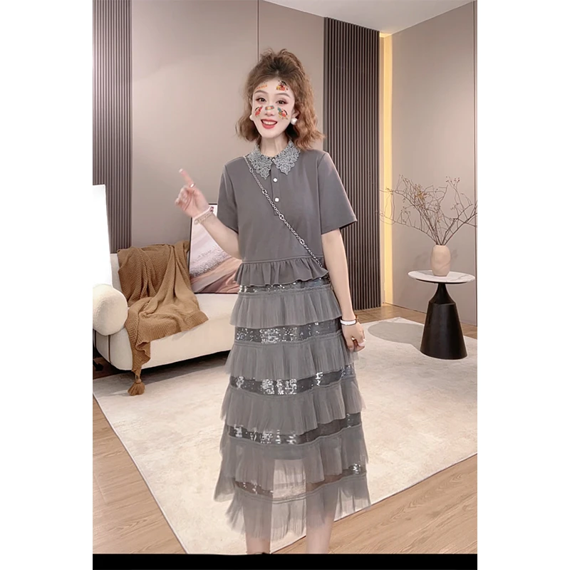 《元元推荐》晚星（连衣裙）003152755