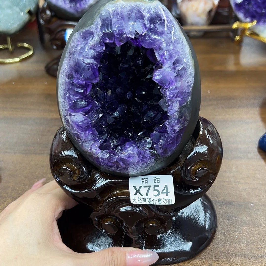 晶体大型摆件未镶嵌