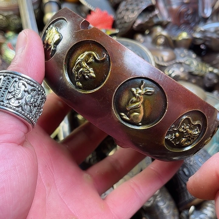 铜器摆件家居摆件