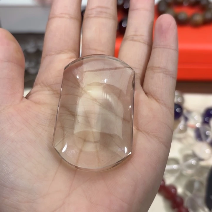未镶嵌手链水晶吊坠