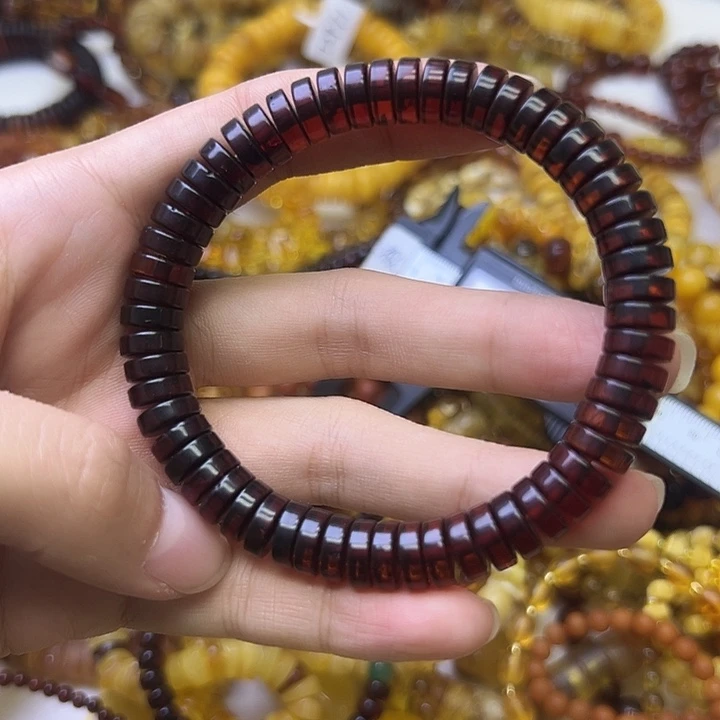 非金属意臻珠宝天然手串