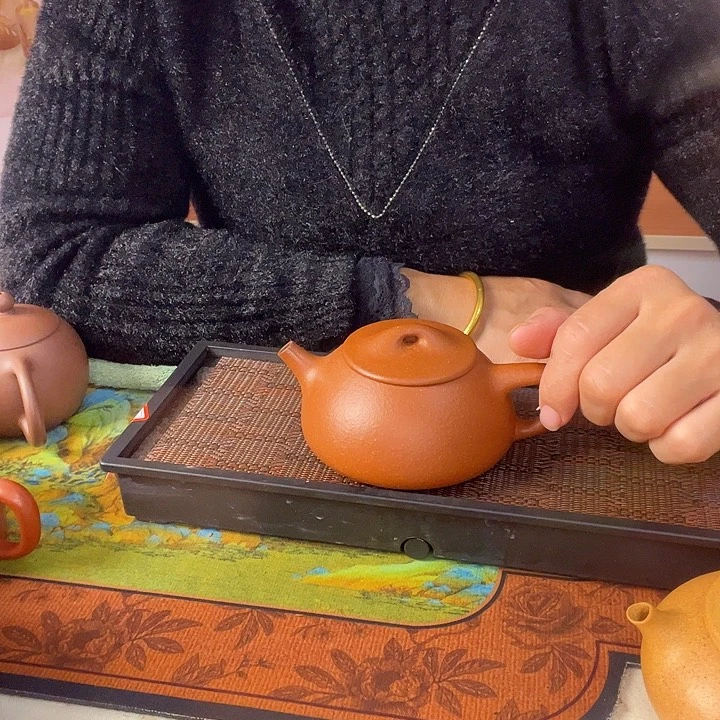 紫砂茶壶紫砂壶泡茶