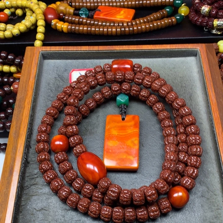 金刚菩提吊坠菩提