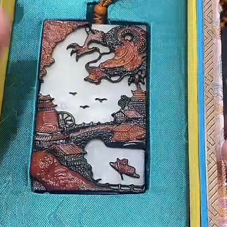 和田玉12.5 HX拍一发一