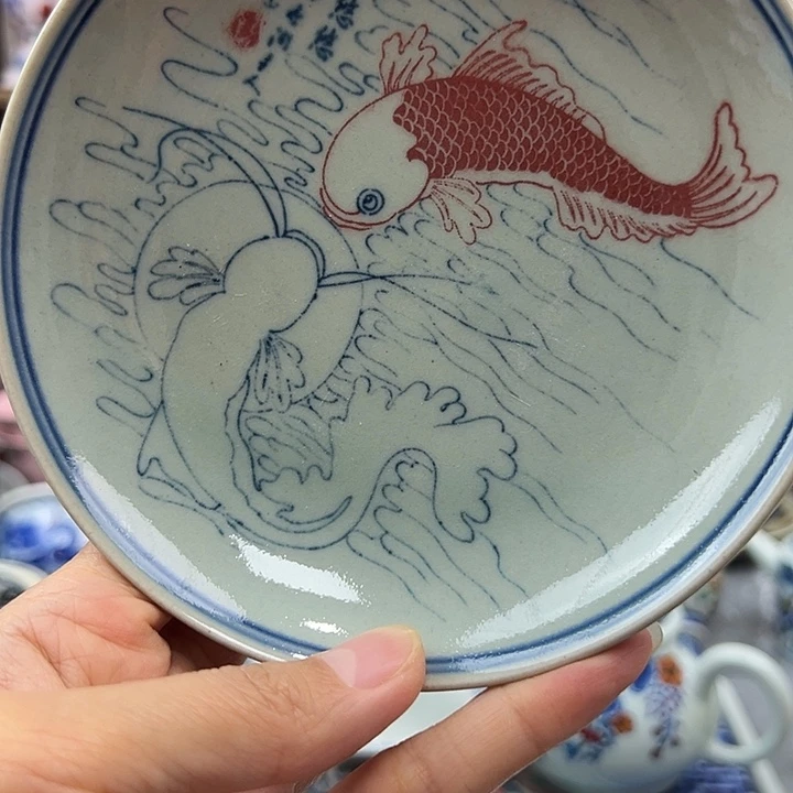 陶瓷摆件景德镇567陶瓷8