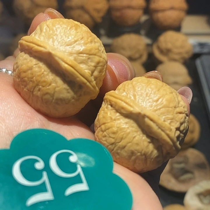 核桃龙珠核桃尺寸30