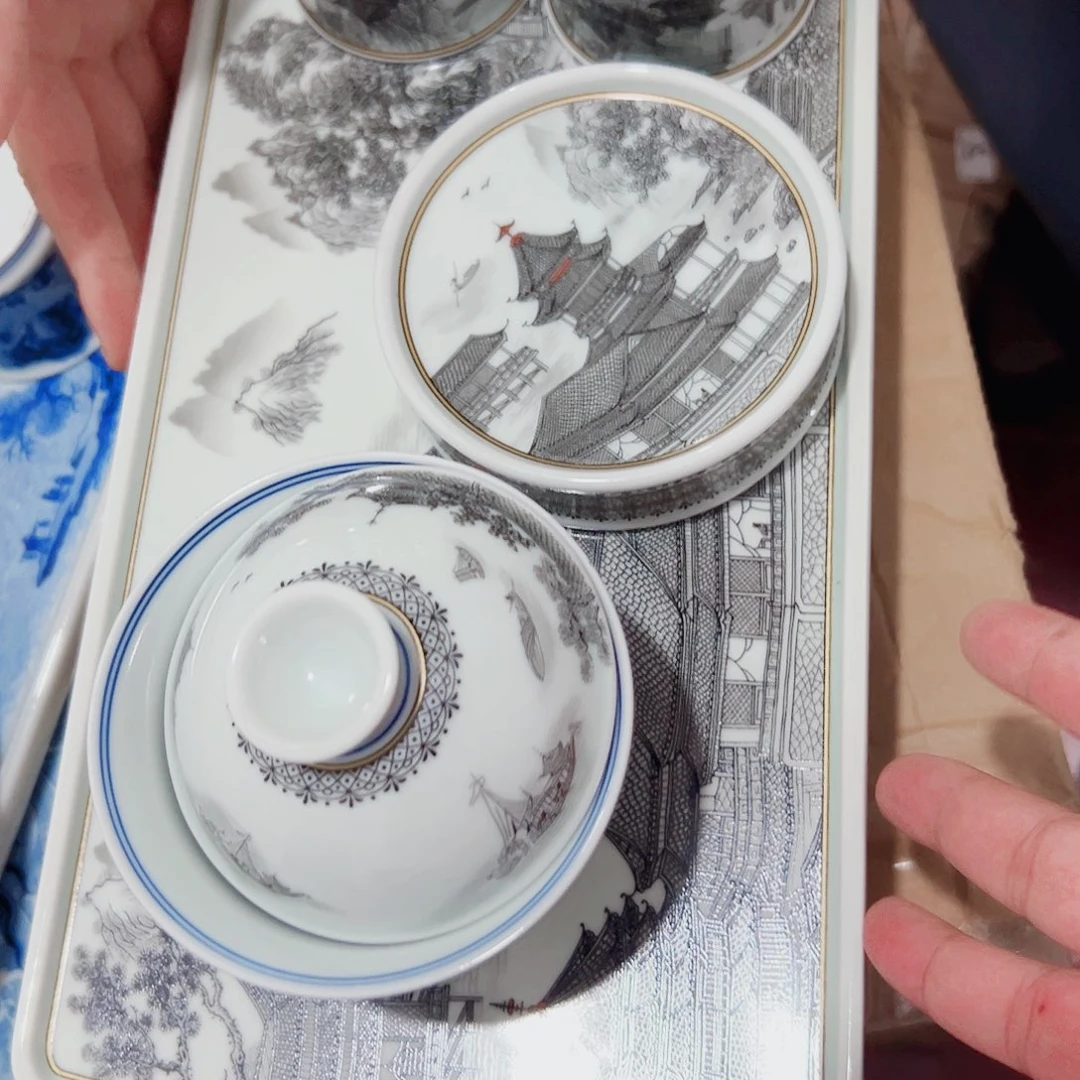 内***）瓷片景德镇陶瓷专属链接