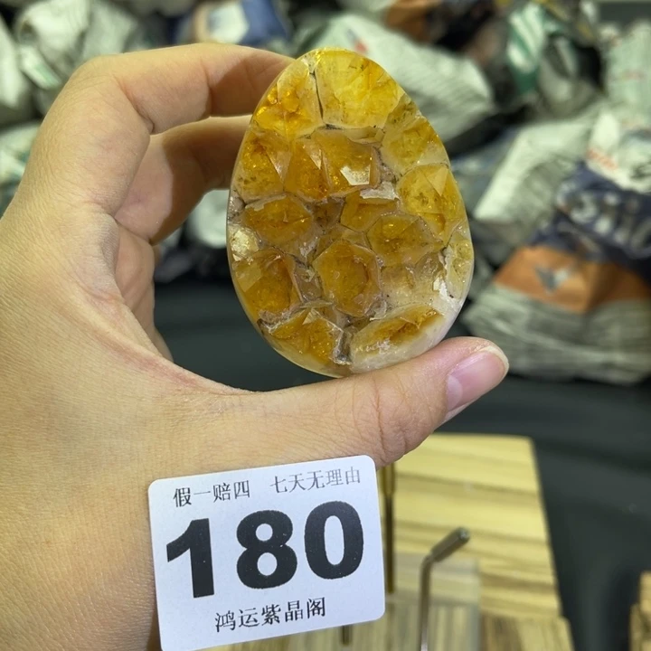 大型摆件（非配饰）未镶嵌紫晶