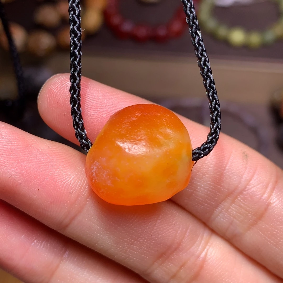 未镶嵌玛瑙/玉髓珠宝半成品