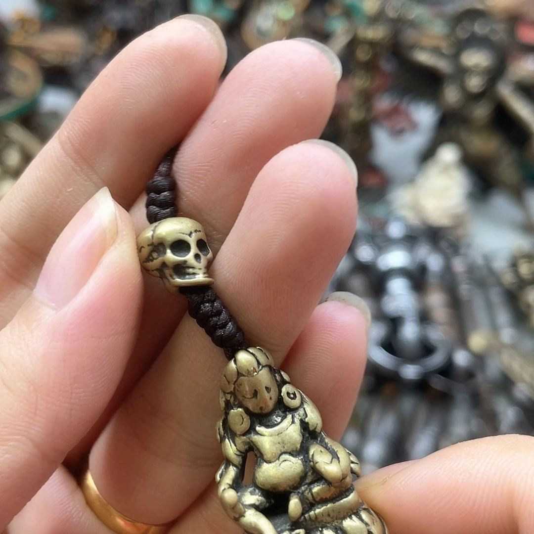 工艺品挂件一物一图