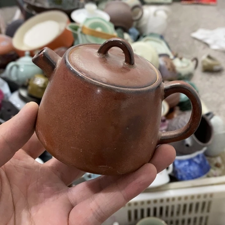 陶瓷艺术品及陶瓷壶微瑕