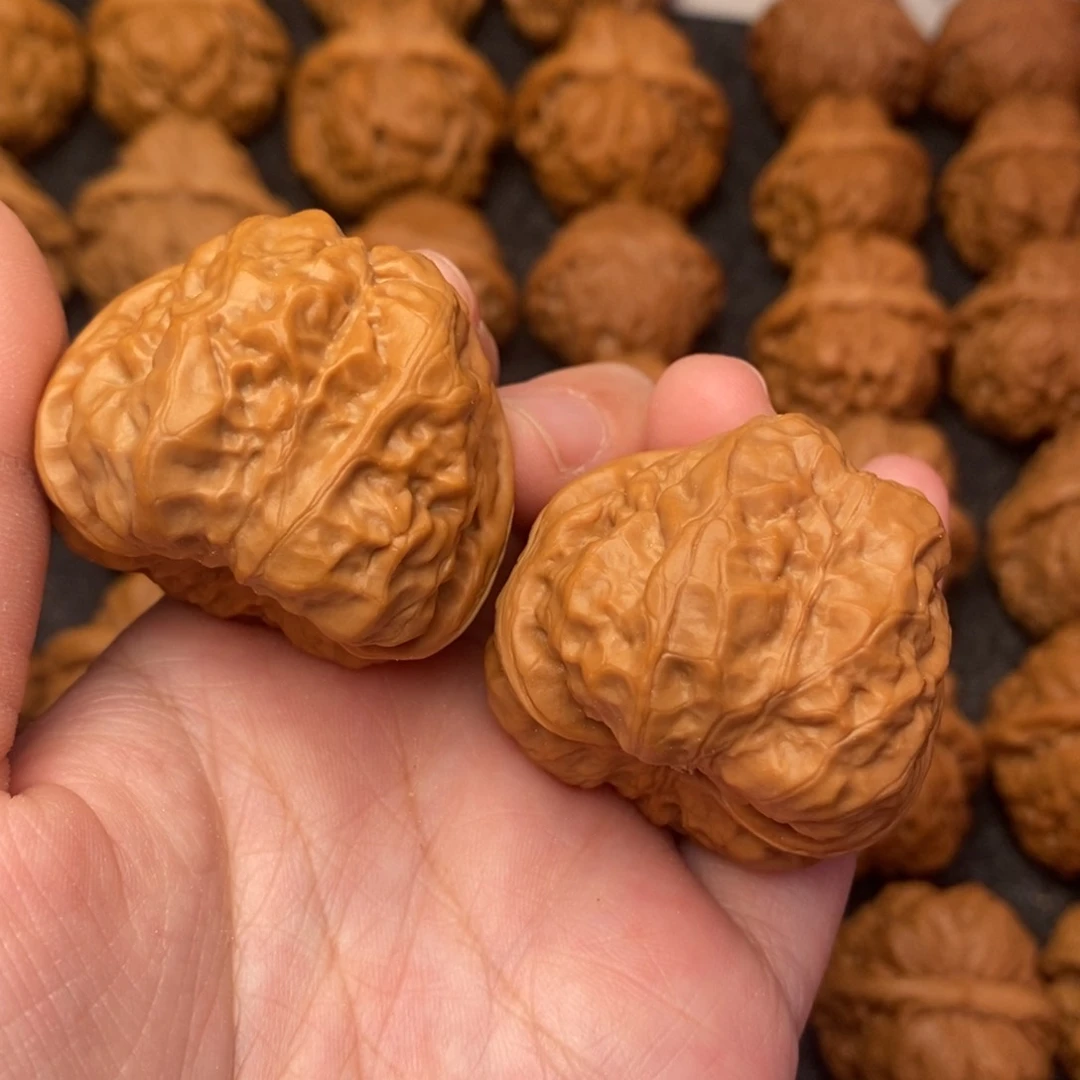 文玩核桃把件L****c蛤蟆39