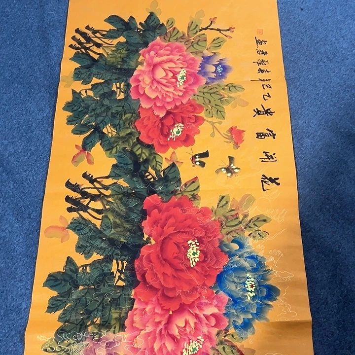 客厅客厅年画年画