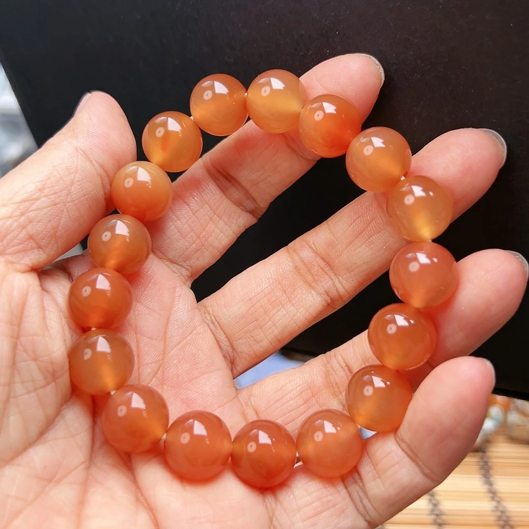 未镶嵌玛瑙/玉髓珠宝半成品